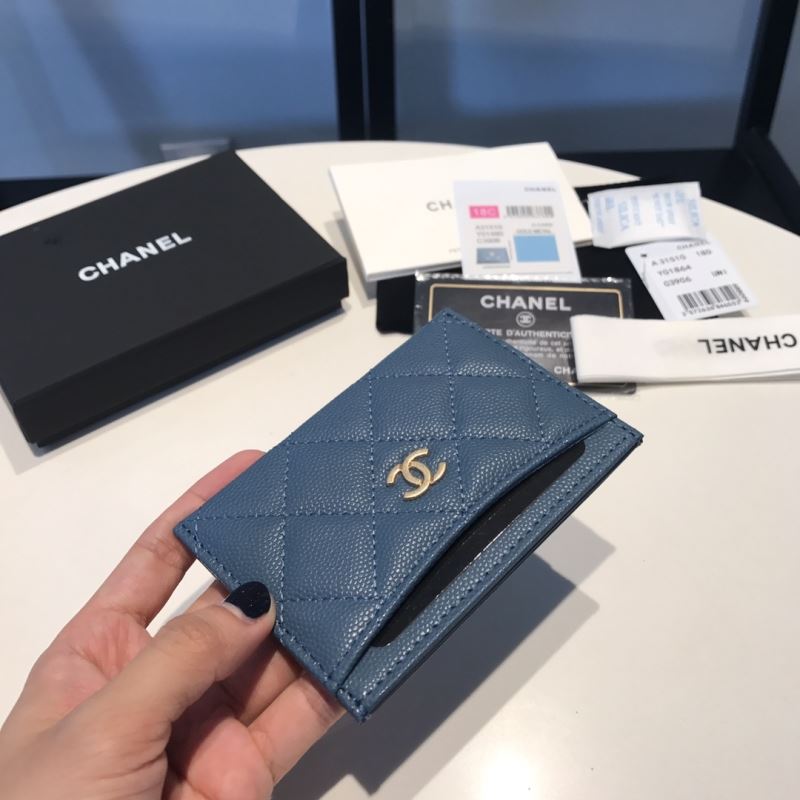 Chanel Wallet Purse